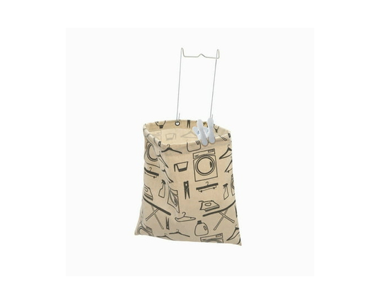 Neatfreak! Clothesline Hanging Peg Bag - One Size