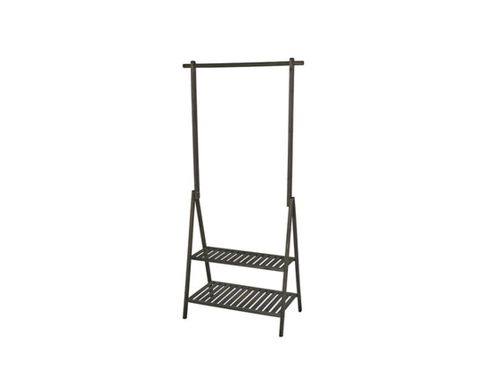 Mainstays Wood Garment Rack - Standard