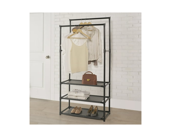 Mainstays étagère de rangement pour placard - Taille unique