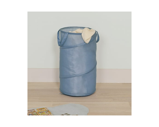 Neatfreak Kids extensible panier à linge (Bleu Poussière)