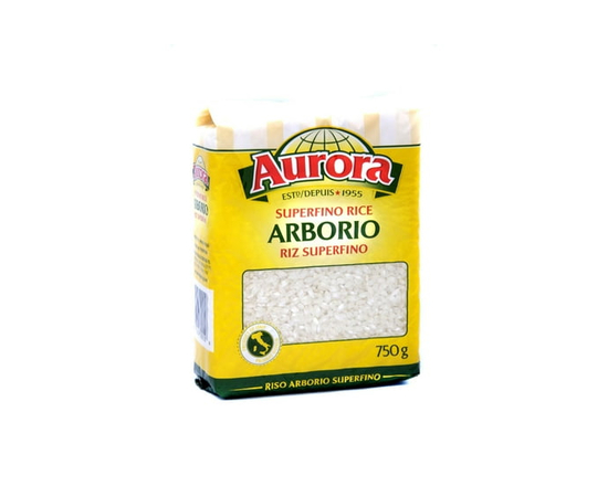 Aurora Arborio Rice - 750 g