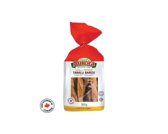 AURORA Taralli Baresi Chilli Bread Stick