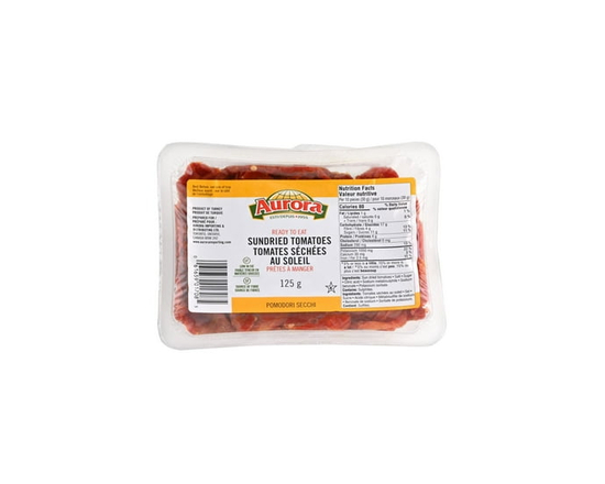 Sundried Tomatoes - Ready to eat - 127 g