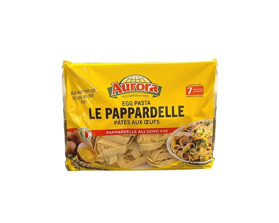 AURORA LE PAPPARDELLE #10 250GR #195 - 250GR