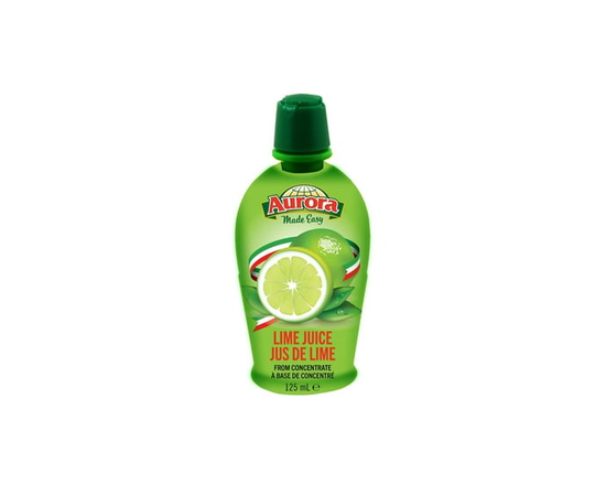 Made Easy Lime Juice 125ML - 125 mL