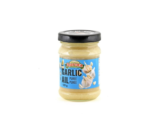 Aurora Garlic Puree - 125g