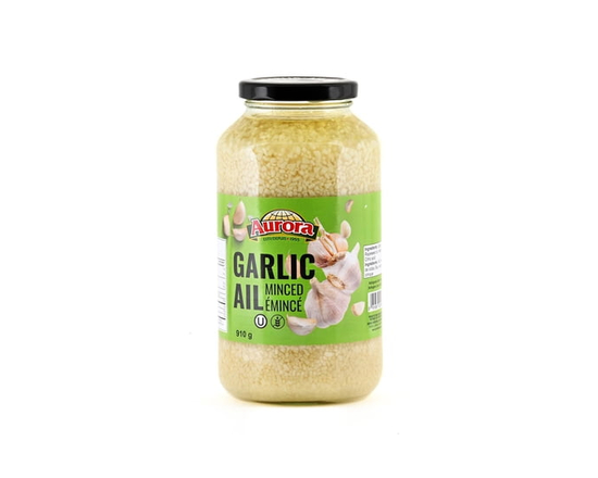 Aurora Ail Haché - 910 g