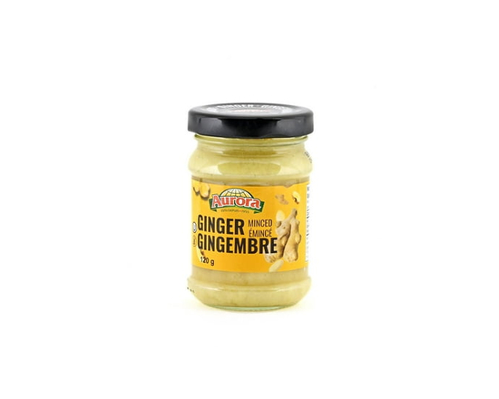 Aurora Minced Ginger - 120g
