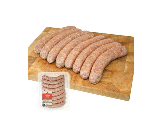 Maple Leaf Mild Italian Pork Dinner Sausage