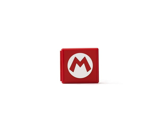 PowerA Premium Game Card Case for Nintendo Switch - Mario
