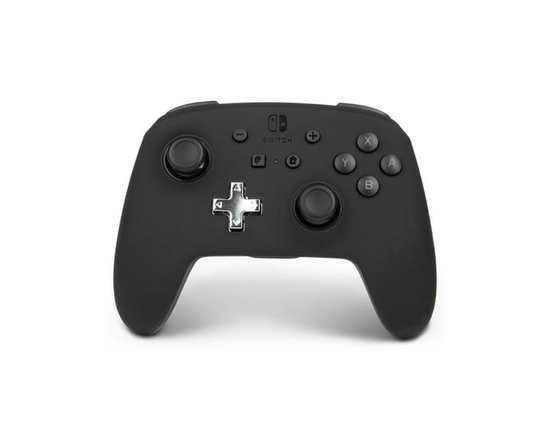 Enhanced Wireless Controller for Nintendo Switch - Black