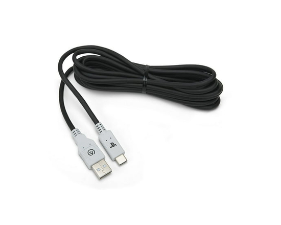 PowerA USB-C Cable for PS5 - As described