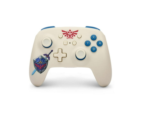PowerA Wireless Controller for Nintendo Switch - Sworn Protector