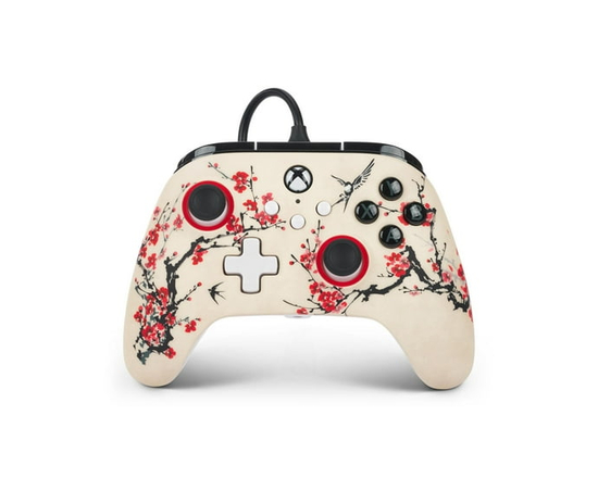 PowerA Advantage Wired Controller for Xbox Series X S - Warrior's Nirvana