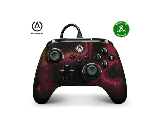 PowerA Advantage Wired Controller for Xbox Series X S - Sparkle