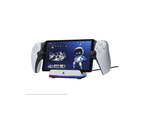 PowerA Charging Station for PlayStation Portal™ Remote Player with Lumectra™