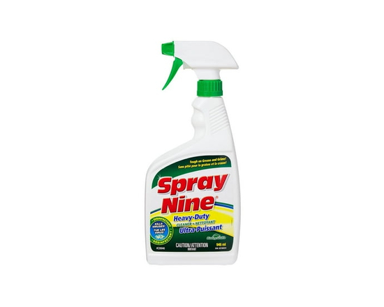 Spray Nine Heavy-Duty Disinfectant Cleaner - 946ml