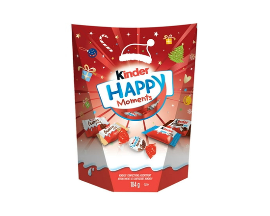 Kinder Happy Moments - 184g