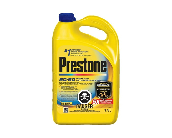 Prestone Universal AF + Cool RTU 3.89L - 3.78L