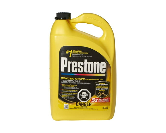 Prestone Universal AF + Cool Concentrate 3.89L - 3.78 L