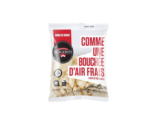 Bergeron Fromage Gouda frais en grain
