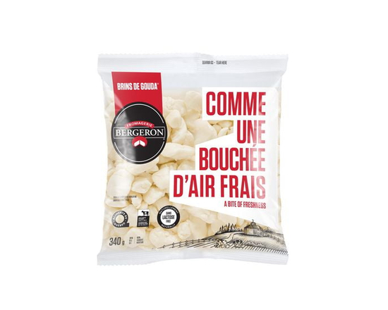 Fromage Gouda frais en grain Bergeron