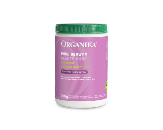 ORGANIKA Pure Beauty Enhanced Collagen