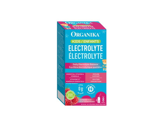 Electrolyte Sp Kids Raspbry Rush Box8
