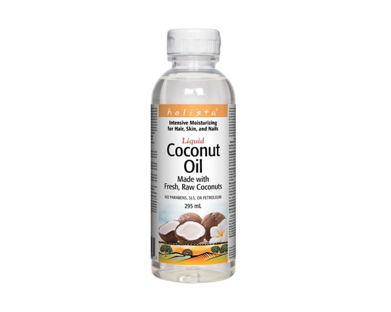 Holista Huile de noix de coco liquide