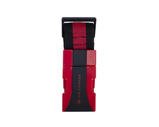 Air Canada Luggage Strap 1