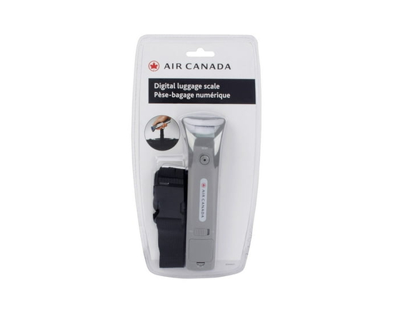 Air Canada Digital Luggage Scale