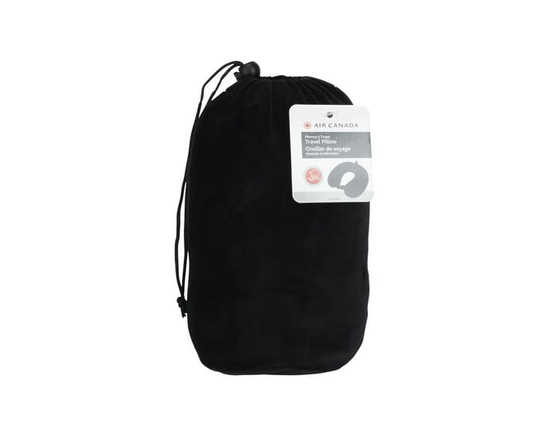Air Canada Memory Foam Travel Pillow