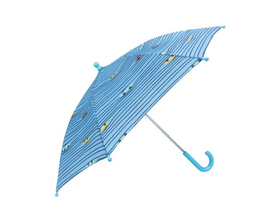 Printed Mini Car umbrella - One Size