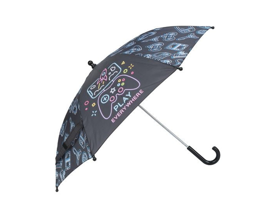 Gaming Themed Umbrella - One Size