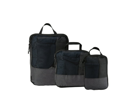 3 Piece Compact Cube Set