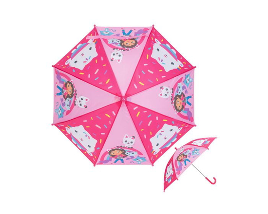 Dreamworks Gabby's Doll House Umbrella - One Size