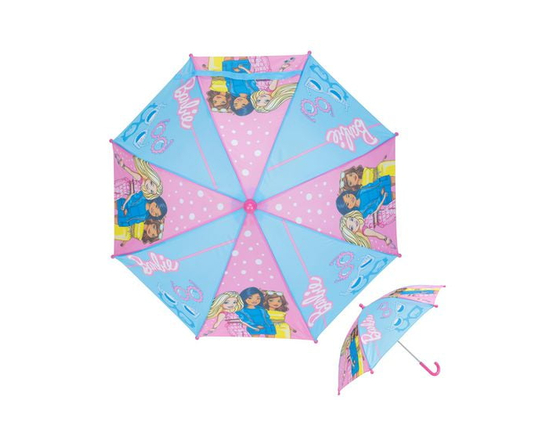 Mattel Barbie Umbrella - One Size