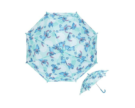 Disney Stitch Umbrella - One Size