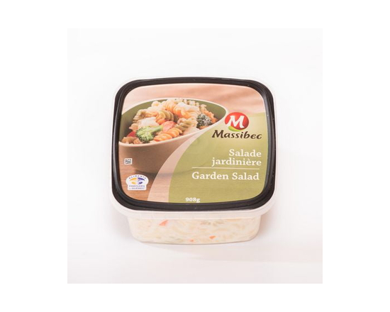 Salade jardinière Massibec