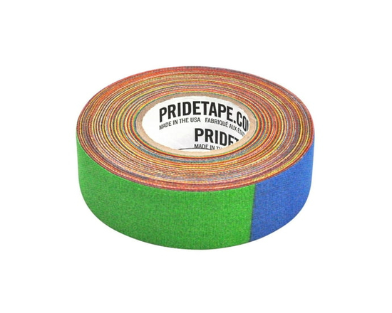 PRIDE Tape Ruban adhésif pour bâton de hockey 24MM X 18M Bande antidérapante pour le sport