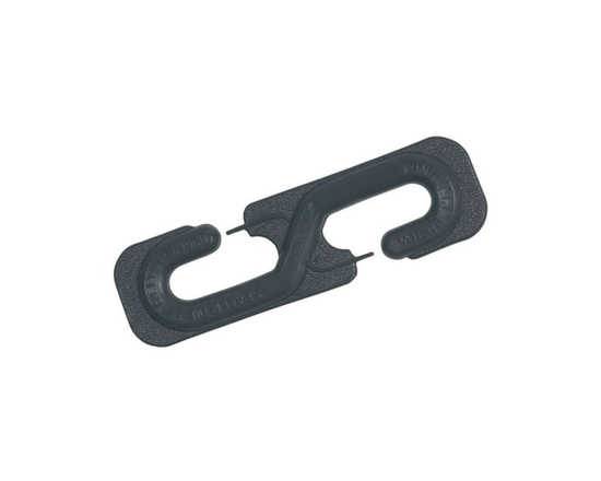 Ben-Mor Grey Plastic Spacer - 5"