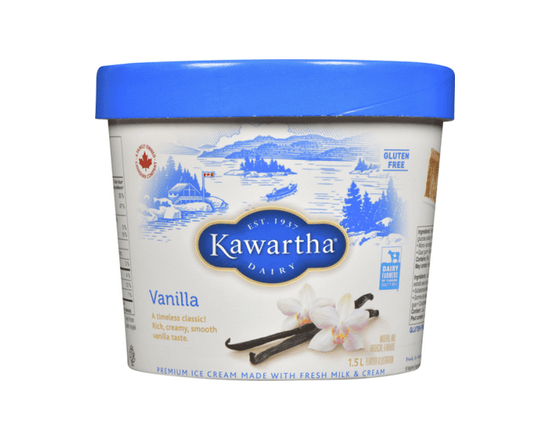 Vanilla - 1.5L