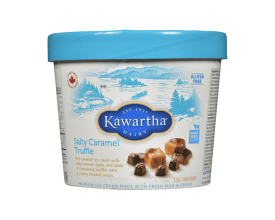 Salty Caramel Truffle - 1.5L