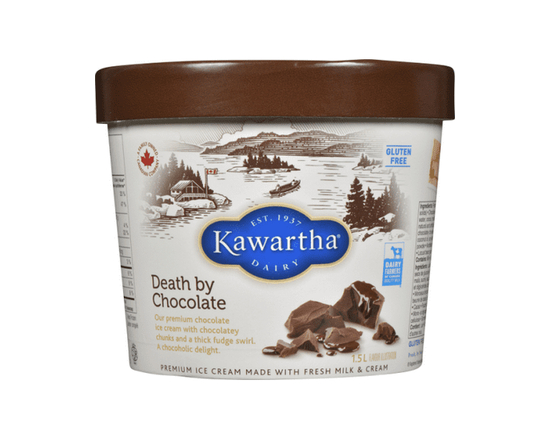 Death by Chocolate - 1.5L