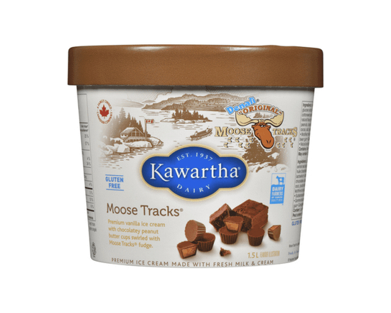 Moose Tracks - 1.5L