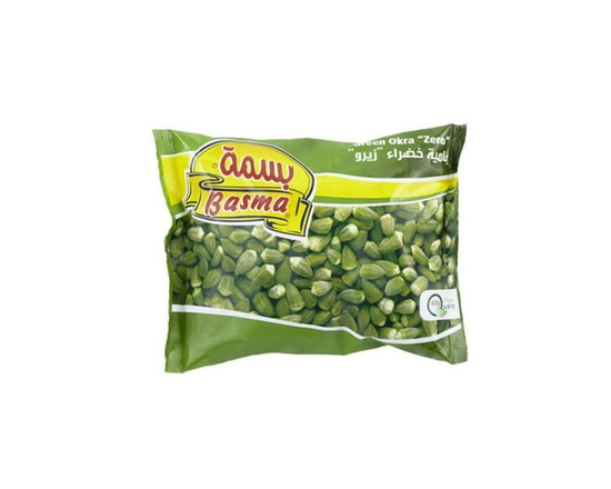 Basma Okra Zero - 400 G