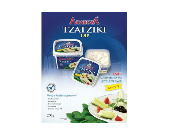 ARAHOVA TZATZIKI DIP