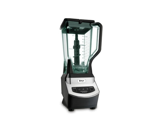 Ninja Professional Blender, stainless steel blade, 900W NJ600WMC