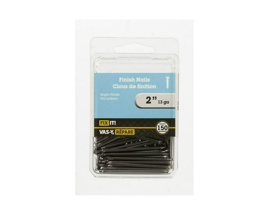 2" (13Ga) Finish Nail 150G Grames