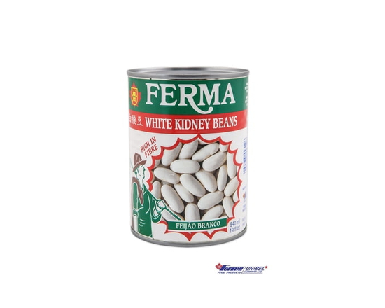 Ferma Haricots Blancs - 540 ml